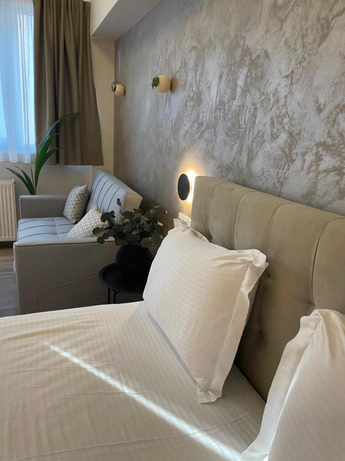 Jacuzzi Suite Ladadika Tesalónica Exterior foto